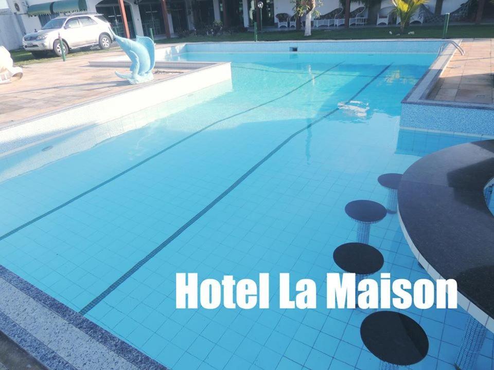 Pousada La Maison Iguaba Grande Kültér fotó