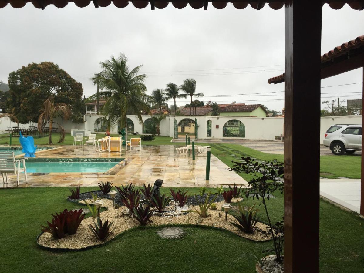 Pousada La Maison Iguaba Grande Kültér fotó